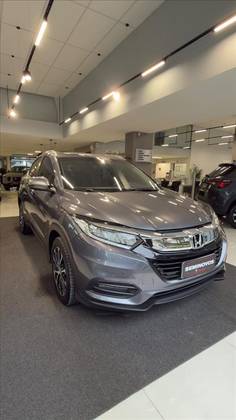 HONDA HR-V 1.8 16V FLEX EXL 4P AUTOMÁTICO HONDA HR-V 1.8 16V FLEX EXL 4P AUTOMÁTICO